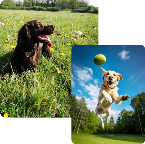 simon dog park header